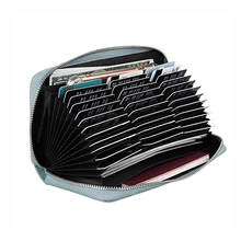 Women Card Holders Long Wallets Women Genuine Leather Wallet Men Business Card Holder Purse Clutch Money Bag Credit Card Holder Women Card Holders Long Wallets Women Genuine Leather Wallet Men Business Card Holder Purse Clutch Money Bag Credit Card Holder