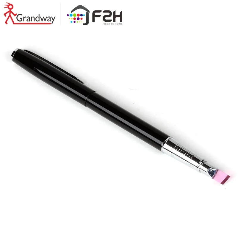 

Ruby blade, scribe type cleaver, black