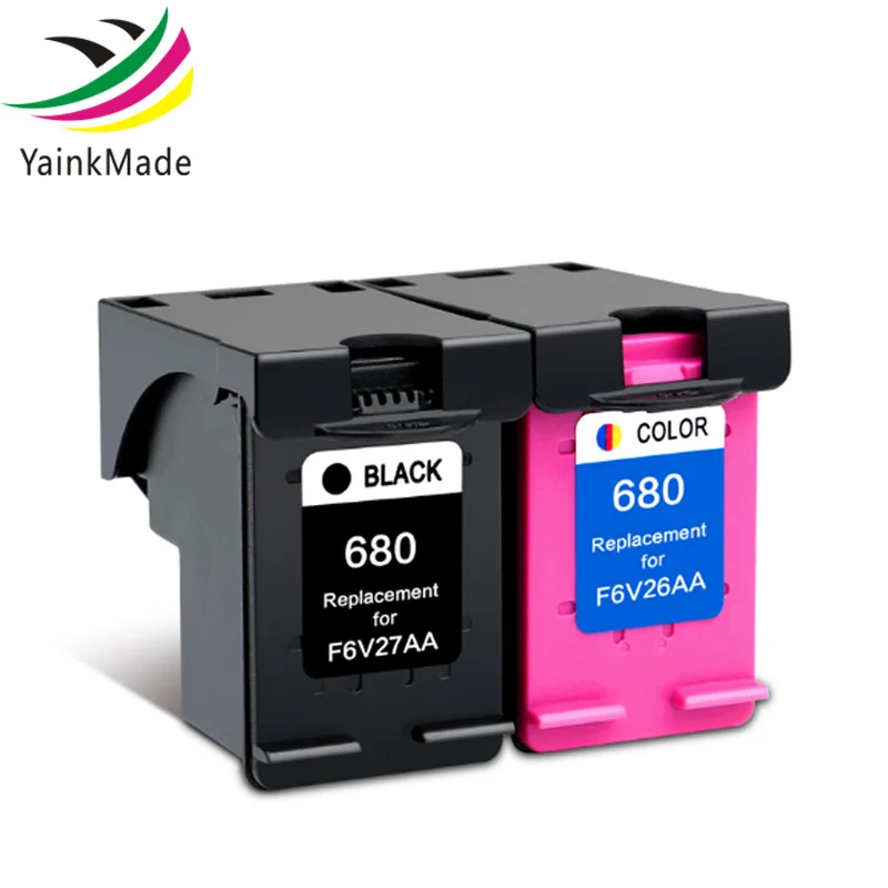 hp printer ink cartridge 680