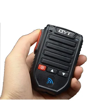 

QYT BT-89 BT89 Wireless MIC Hands free Bluetooth Handheld Microphone SPEAKER MIC FOR KT-7900D KT-8900D Car Mobile Radio Walkie