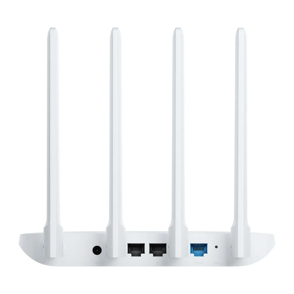Оригинал Сяо mi Wi Fi роутер 4C 64 оперативная память 802 11 b/g/n 2 4 г 300 Мбит/с антенны Smart APP