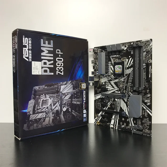 

PRIME Z390-P