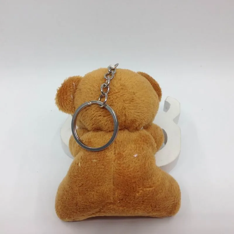 LV+big scarf teddy bear 7