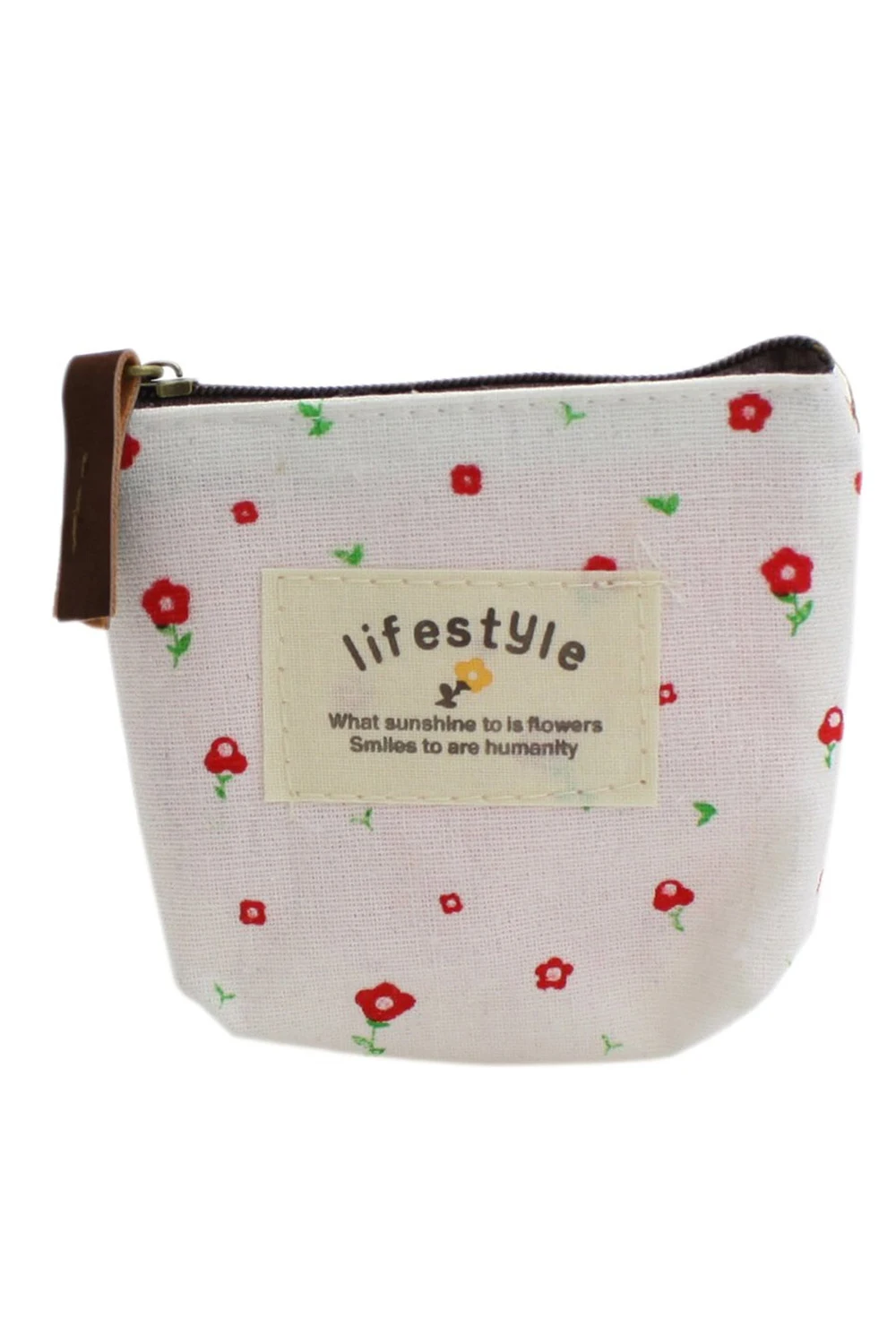 

VSEN Hot Lady Small Canvas Purse Wallet Coin