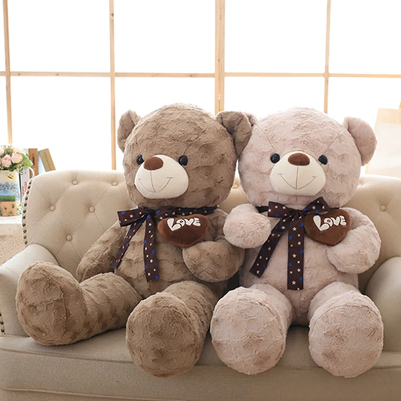 normal size teddy bear