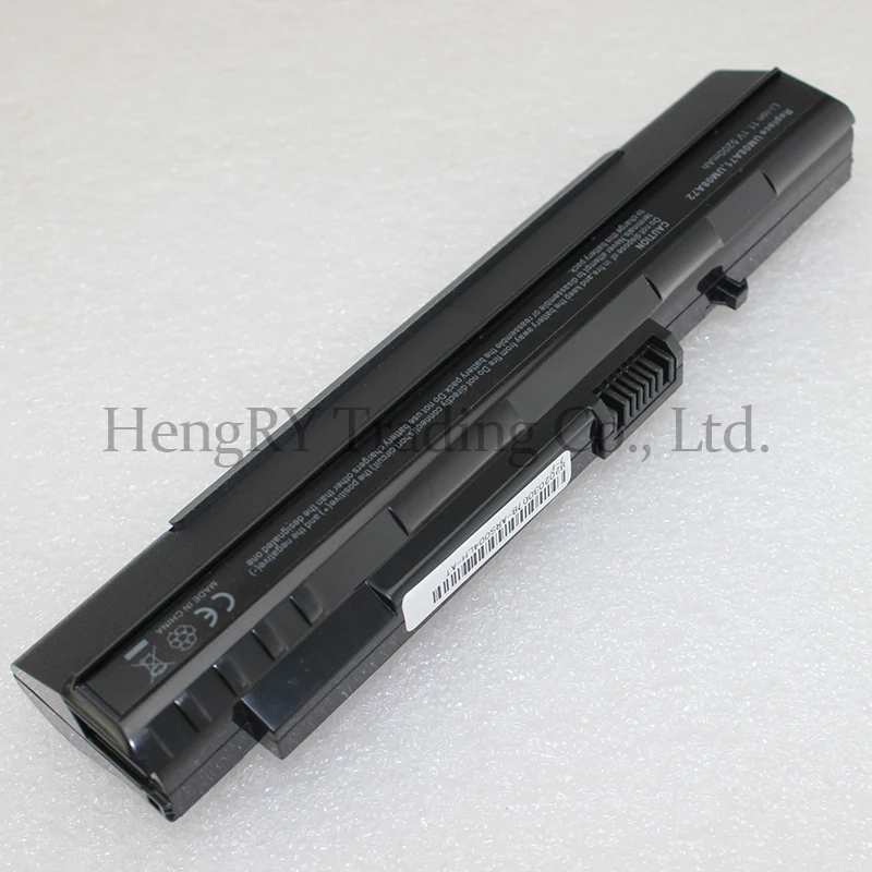 Bateria para Acer Aspire One Kav10 Kav60 Zg5 D150 Aoa150 Aspire One Aoa110 A110 Um08a31 Um08a51 Um08a52 Um08a71 Um08a72 9cell Baterias p/ laptop - Imagem 3