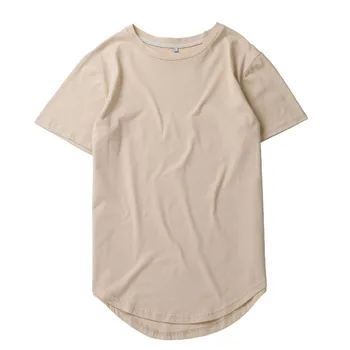 Solid Color Summer Men's Top 1