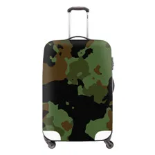 7 Brand Elastic Rose Print Waterproof Protective Luggage Cover For Travel 18-30 inch Trolley Suitcase Dust Rain Cover Retial