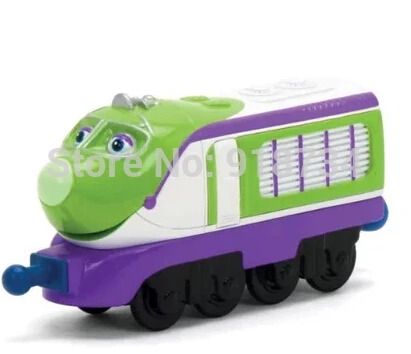 100 original Learning Curve Chuggington Diecast Train Toy RAILWAY KOKO free shipping