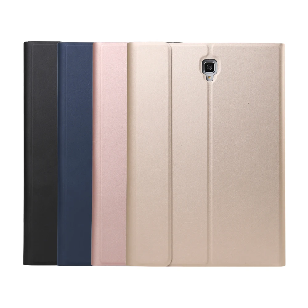  Removable Bluetooth Keyboard Leather Case for Samsung Galaxy Tab A2 10.5 2018 T590 T595 SM-T590 Cov