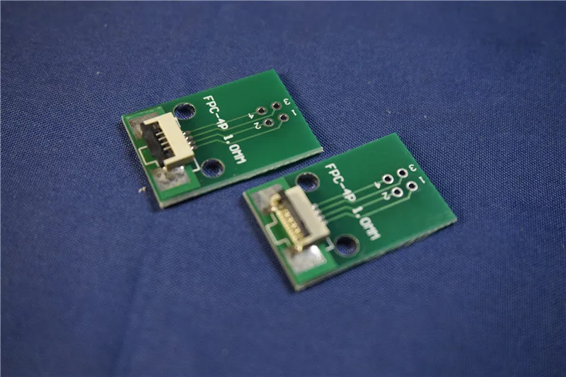 1x SLE4442 Blanco Memory Chipkarte ID Kartenrohling Smartcard bedruckbar