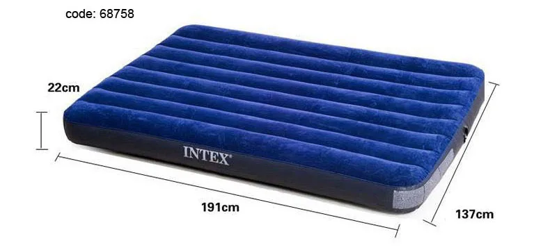 raised air mattress