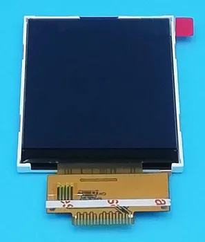 

2.4 inch 18P 262K/65K SPI TFT LCD Screen ST7789V Drive IC 240(RGB)*320 Wide Viewing Angle