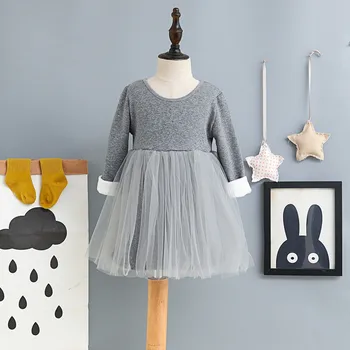 

Kids Dresses For Girls Lace Dress Roupas Infantis Menina Vestido Girl Vintage Clothing Jurkjes Prinsessenjurken Meisjes