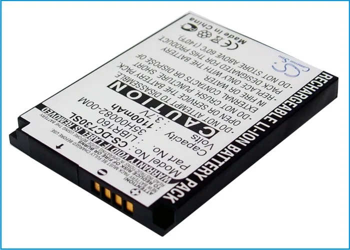 Батарея Cameron Sino 1100mAh Для SoftBank X02HT X03HT для Vodafone V V1415 VDA V|battery for|cameron sinocameron sino battery |