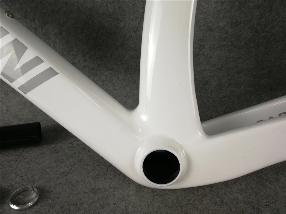 Clearance 2018 Silver logo White T1000 3K/1K Matte/Glossy MCipollini RB1K THE ONE carbon road frame Cipollini XXS/XS/S/M/L/XL 3 Clearance 2018 Silver logo White T1000 3K/1K Matte/Glossy MCipollini RB1K THE ONE carbon road frame Cipollini XXS/XS/S/M/L/XL 3