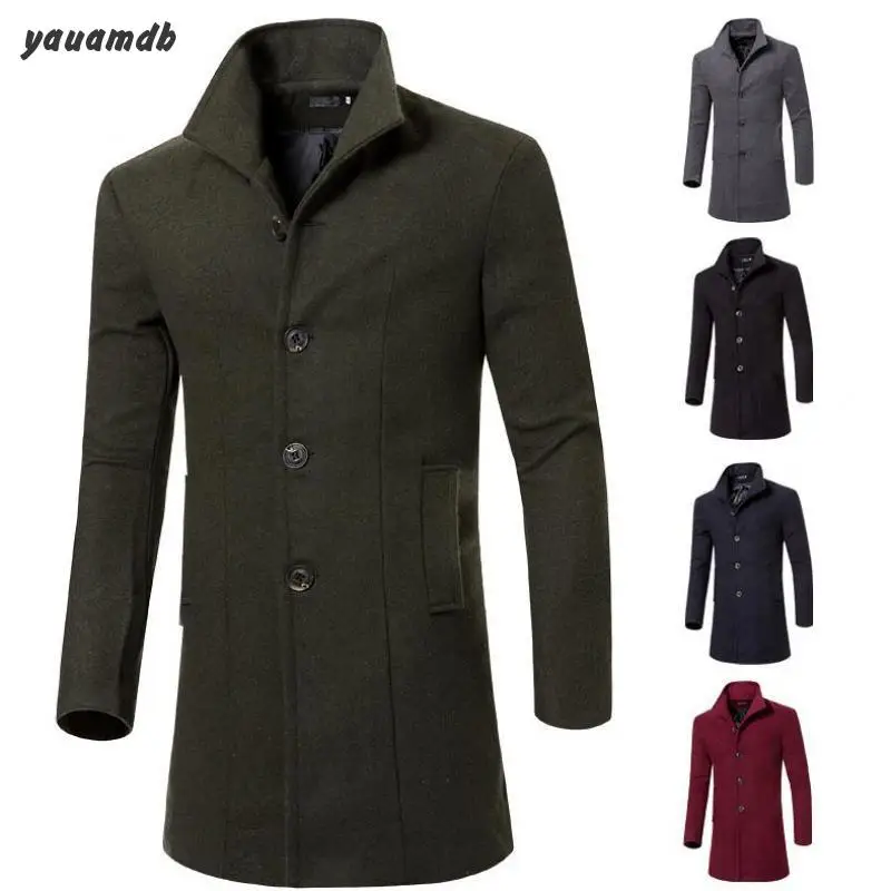 men down parka winter/autumn man outerwear coat cotton turn-down collar jackets wool warm casual Long parka y73 men down parka winter/autumn man outerwear coat cotton turn-down collar jackets wool warm casual Long parka y73