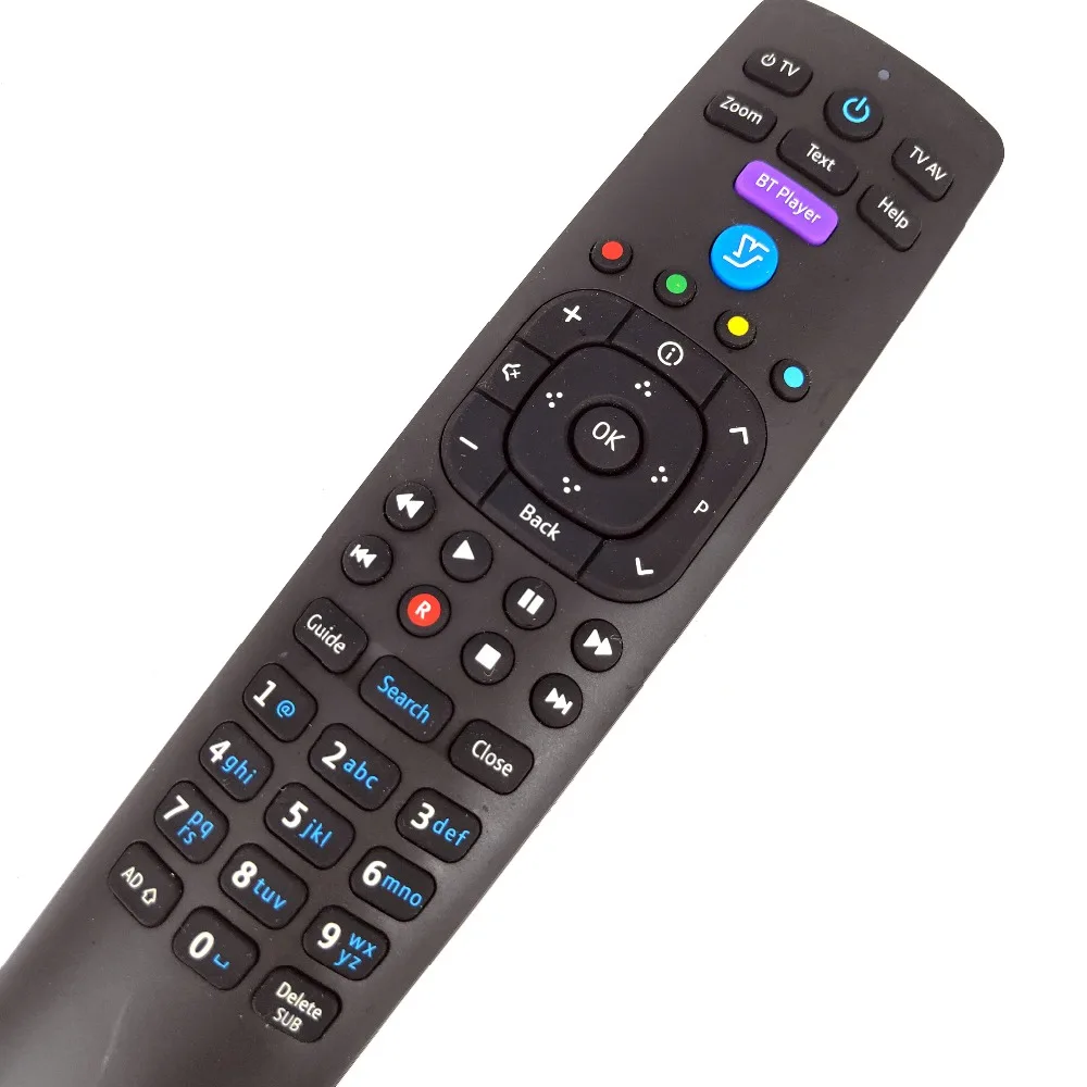 Подлинный пульт дистанционного управления BT VISION