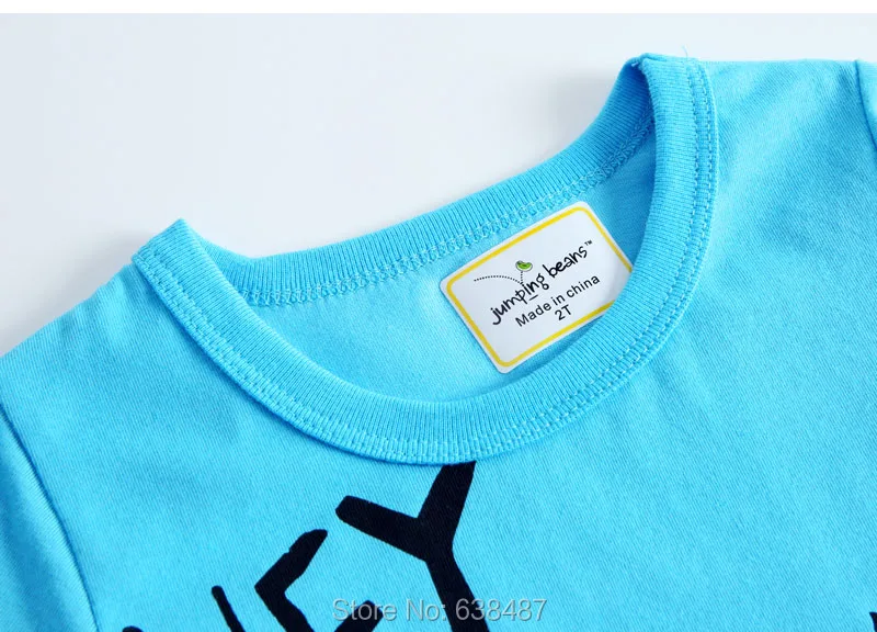Новинка года, летняя одежда из хлопка для маленьких мальчиков детская одежда детские футболки для малышей футболки с короткими рукавами для маленьких мальчиков