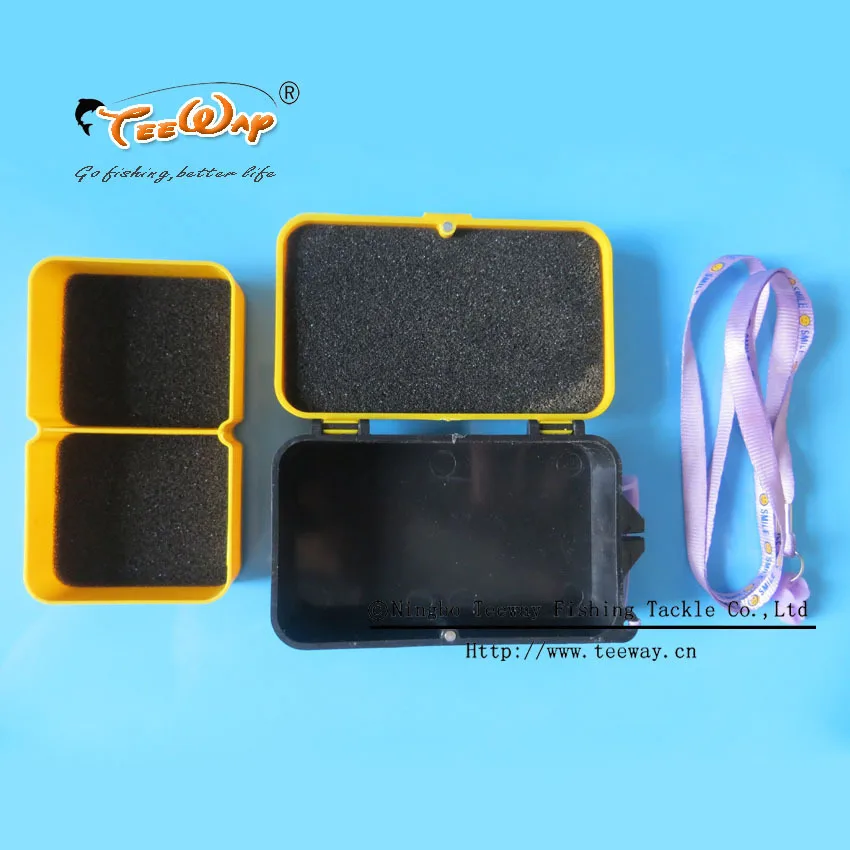 Fishing live bait box Fishing Tackle Boxes Fly fishing Box spinner box