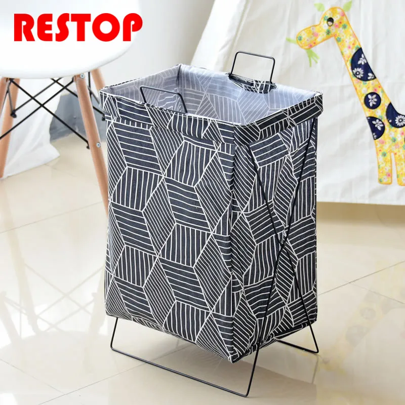 laundry bag frame
