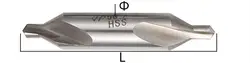 1 шт. HSS 1/1. 5/2/2,5/3/4/5/6/8 мм Центр Сверло высокая скорость стали сверло сверла для обработки отверстий