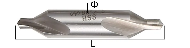 1 шт. HSS 1/1. 5/2/2 5/3/4/5/6/8 мм сверло из быстрорежущей инструментальной стали спиральное
