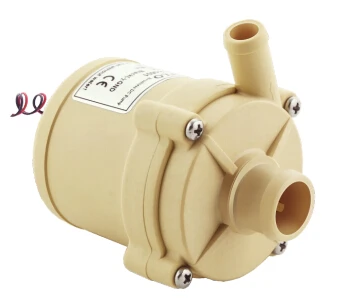 

TOPSFLO TL-B09-A12-0601 12v 6L 1.2M water heating mattreess pump for circulation super quiet low noise 27dB