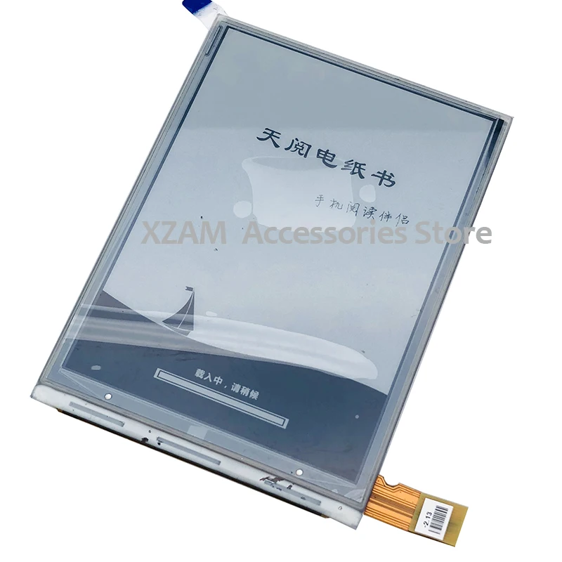 Бесплатная доставка 6 дюймов для AMAZON KINDLE 3 D00901 ЖК экран Запасные части|ЖК-экраны и