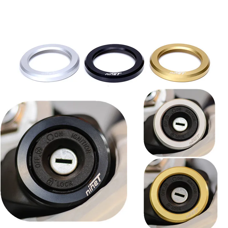 

CNC Motorcycle Ring Cover For BMW R Nine T R 9t 2014 2015 2016 Aluminum R NINET