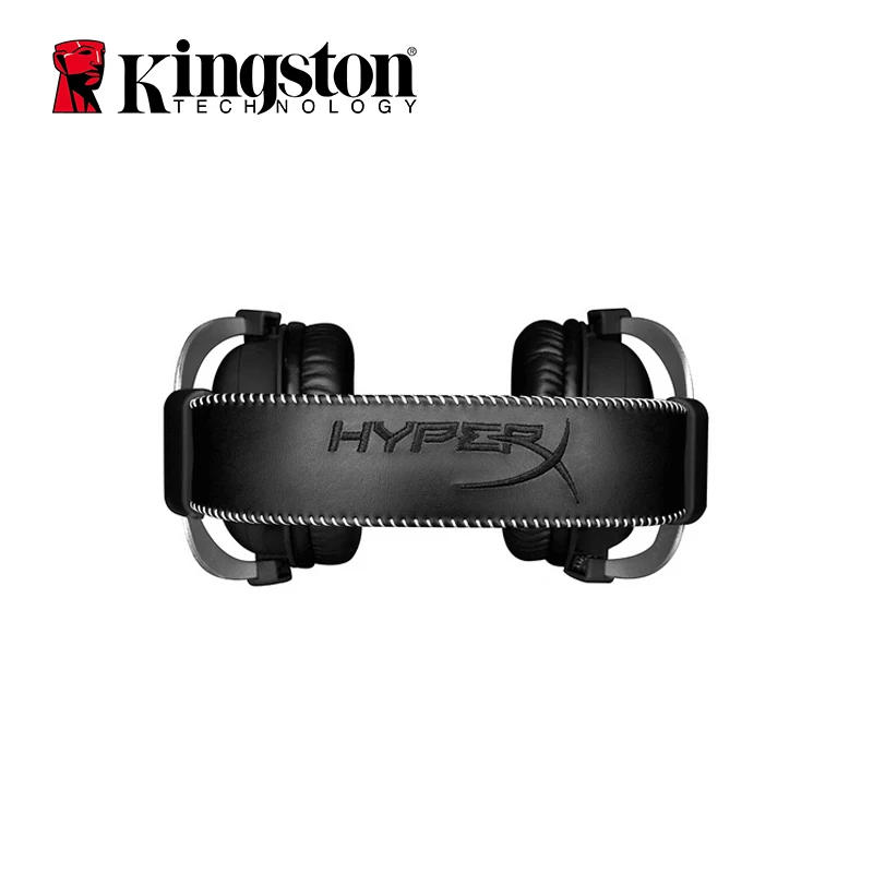 Серебристые Игровые наушники kingston HyperX Cloud Pro с микрофоном, гарнитура с регулятором громкости, разъем 3,5 мм, Steelseries Auriculares