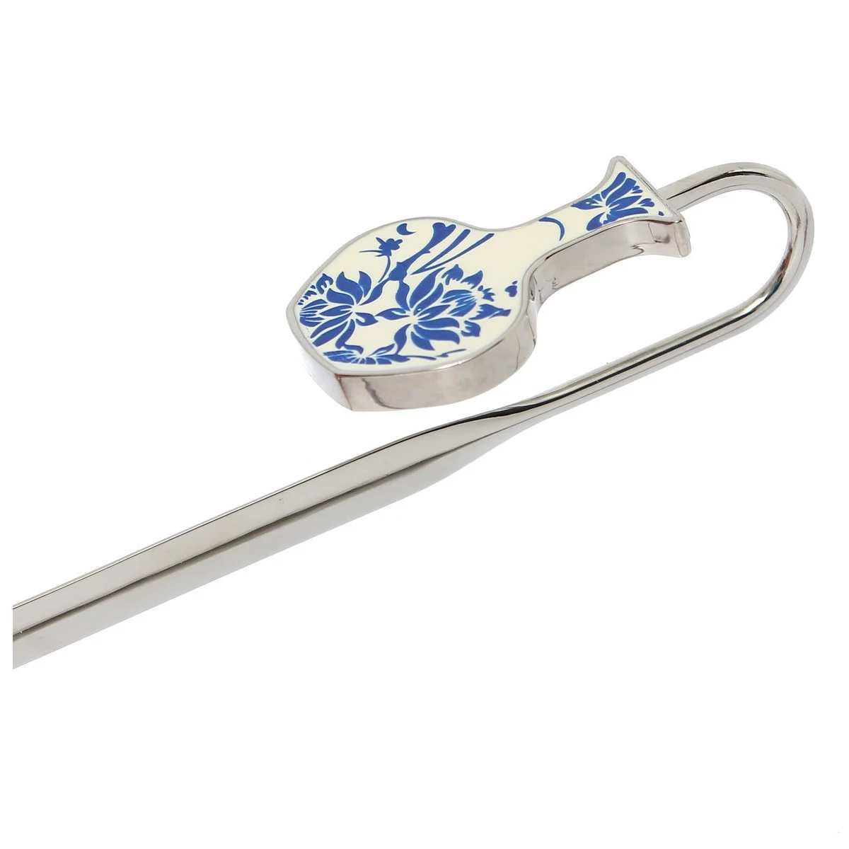 

Bookmarks Memo Traditional Chinese Blue and White Porcelain Creative Gift C