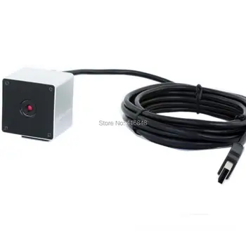 

Auto FocusHD 5 Megapixel CMOS OmniVision OV5640 metal case usb camera UVC Linux Android Windows 5MP USB camera module