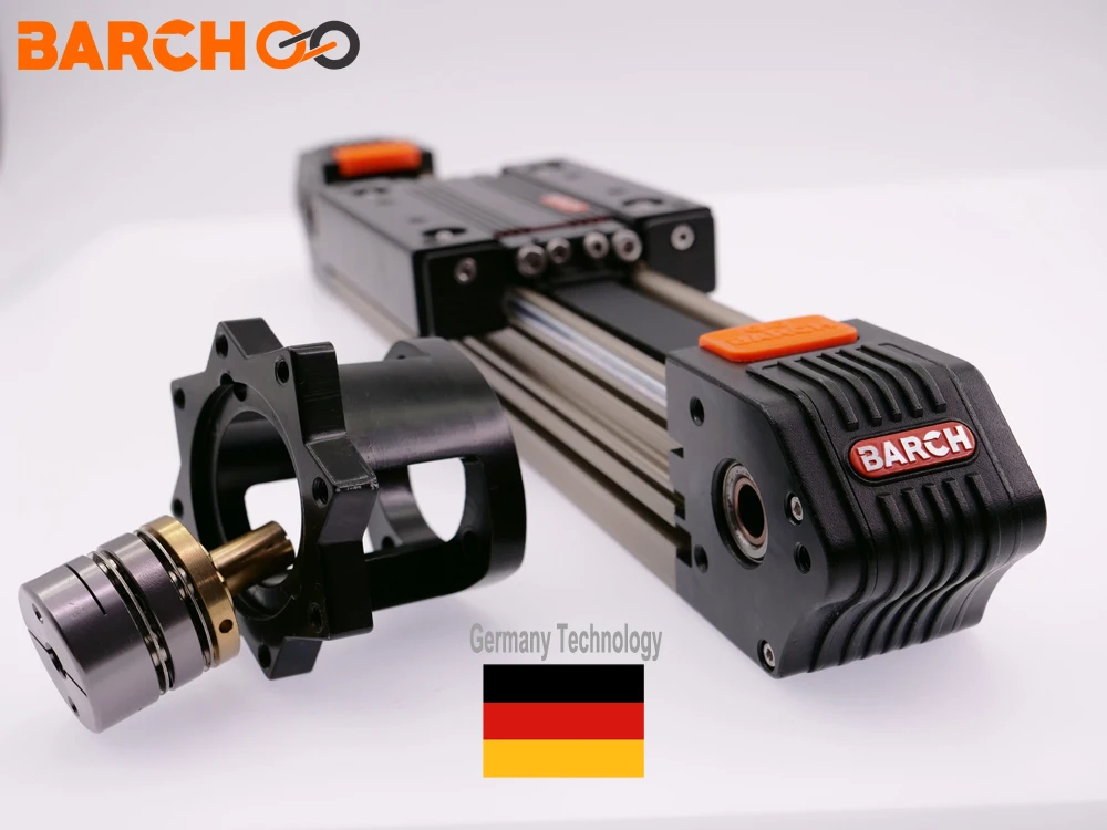 

Free shipping Z axis linear guide 500mm with unique flexible motor position