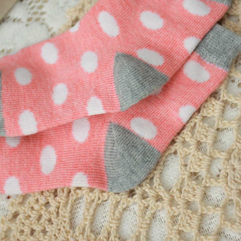 4 PairsLot 2018 High Quality Baby Socks for GirlBoy Socks Children 0-12 Months Newborn Baby Socks (6)