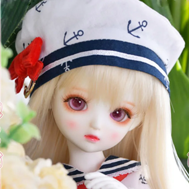 Новое поступление, полный комплект, 1/6 BJD кукла BJD/SD, милая кукла с глазами для девочки, подарок на день рождения|Куклы| | АлиЭкспресс