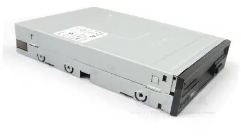 Fdd Disk Drive para Cnc Ipc Original Usado Industrial Floppy 34p Interface Suporta 720kb 1.44mb 3.5