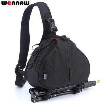 

Waterproof Backpack Shoulder DSLR Camera Bag Case for Canon EOS 1500D 1300D 1200D 1100D 200D 100D 2000D 4000D Backpacks