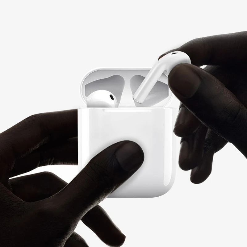 

Mini I12 TWS Bluetooth v5.0 Headphone Headset Magnetic Wireless Earbuds Stereo Earphone for IPhone Android PK I9s I7s I8 I10