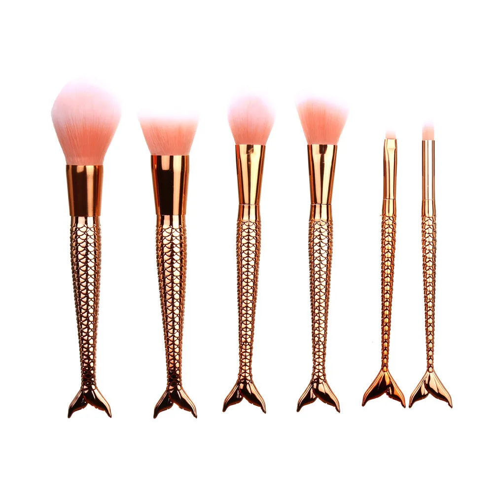 make up brushes Synthetic hair makeup brushes set professional Make Up Foundation Blush Cosmetic Concealer Brushes Y429