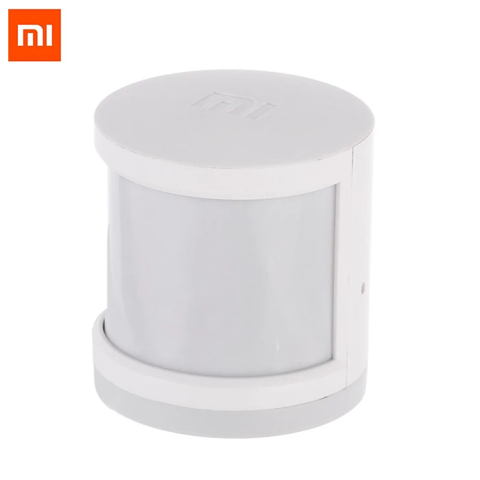 Оригинальный Xiaomi Mijia умный мини Дверной оконный датчик карманный размер дом
