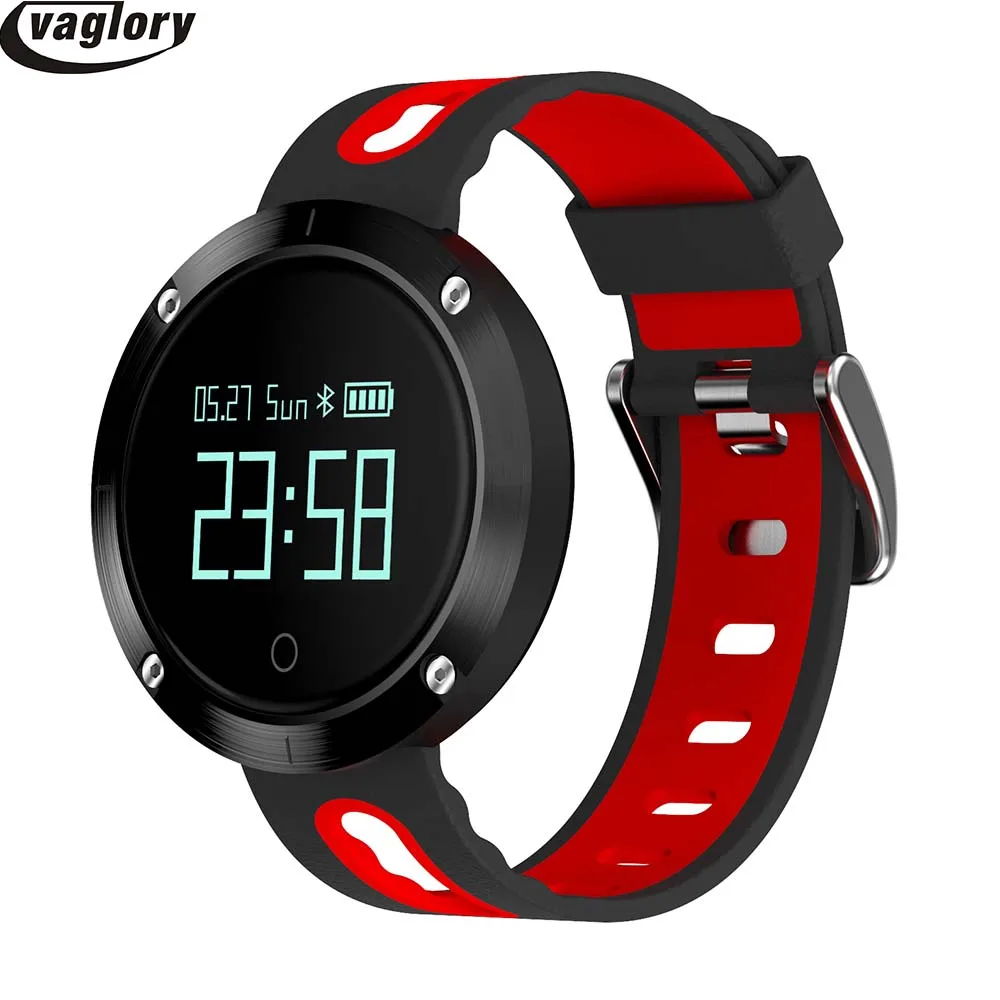 CF006H Smart Bracelet Screen IP68 Waterproof Sports Pedometer Calories