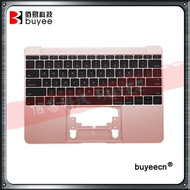 Оригинальная новая клавиатура для Macbook Air Retina 12 дюймов A1534 с подсветкой 2016 |
