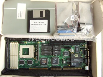 

PCA-6157 PCA-6157L REV.A2 Full-Size Industrial CPU Motherboard