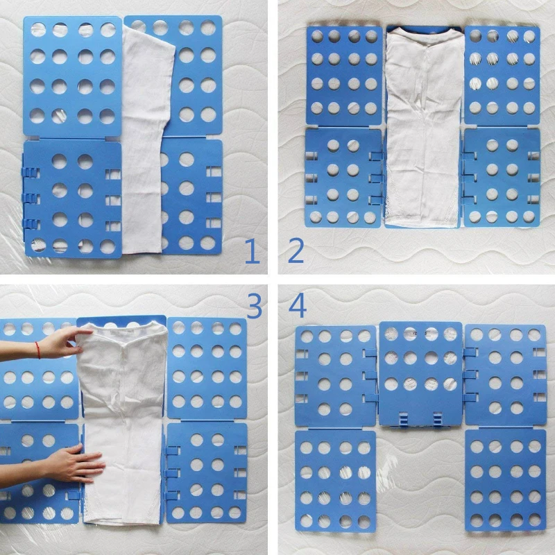 Adjustable Magic Clothes Folder Upgrade T-shirt Fast Folding Board Shirt Skirt Pants Folding Plate Wardrobe Suitcase Storage Adjustable Magic Clothes Folder Upgrade T-shirt Fast Folding Board Shirt Skirt Pants Folding Plate Wardrobe Suitcase Storage