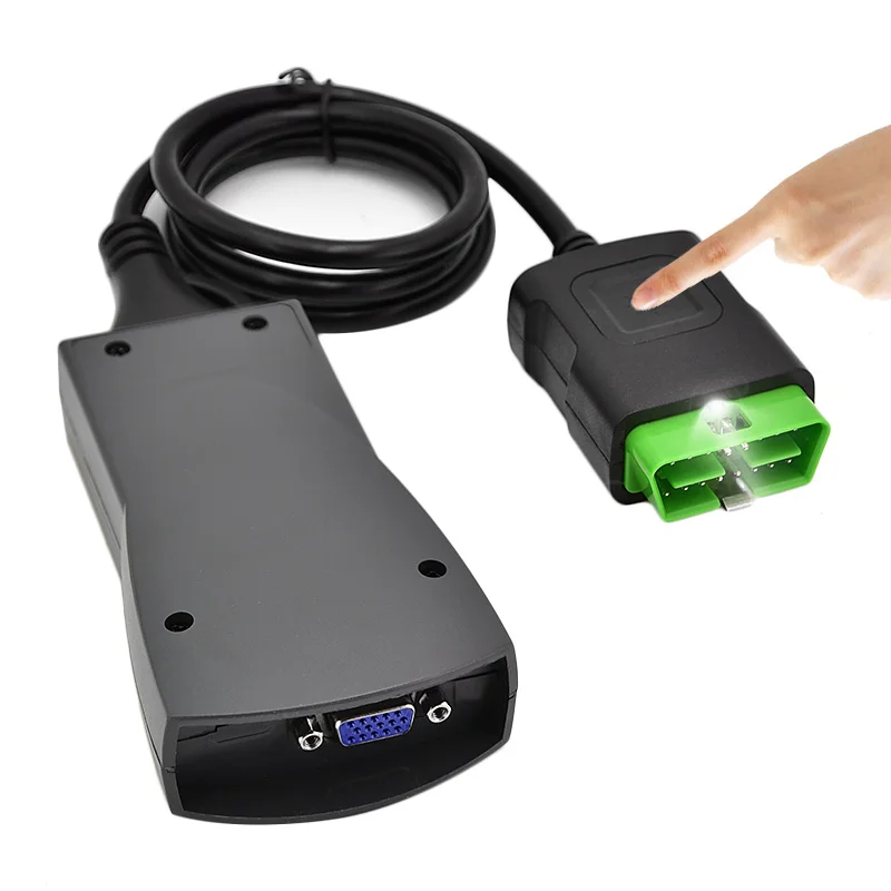 Goede Nieuwe Diagbox V7.83 Lexia3 Lexia 3 V48 Diagnostic Tool Lexia 3 PP2000 V25 S.1279 Diagnostic Connector Voor Citroen Peugeot