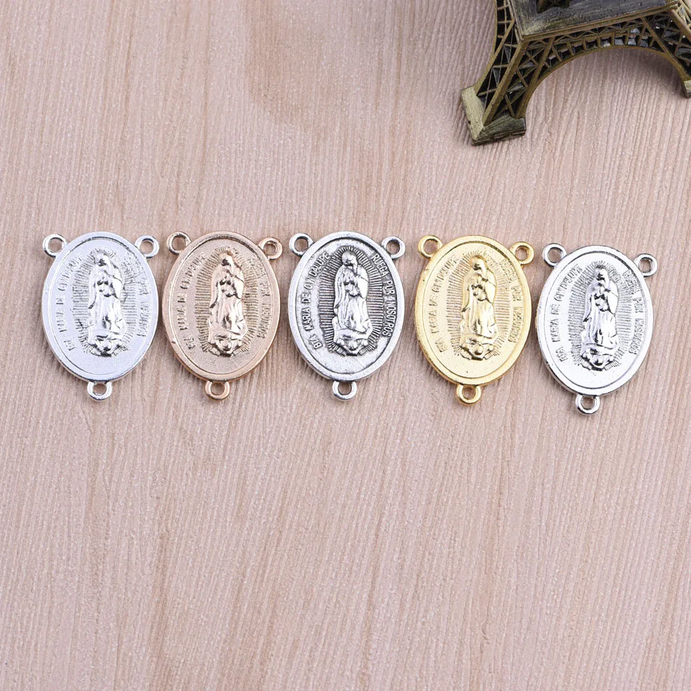 10pcs zhu ru Jesus Christ religion charm pendant families friends