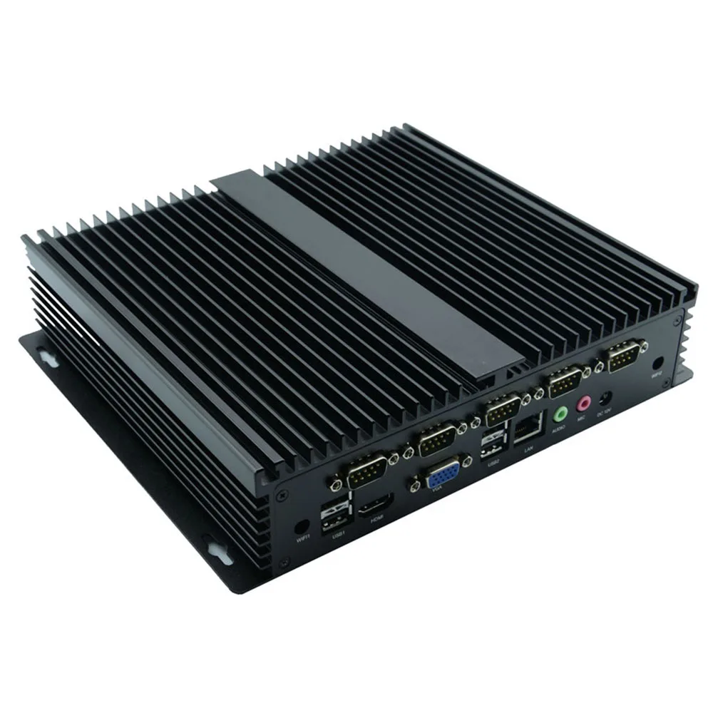 Partaker Q1 Industrial PC with 6 COM COM2 for RS485  (7)