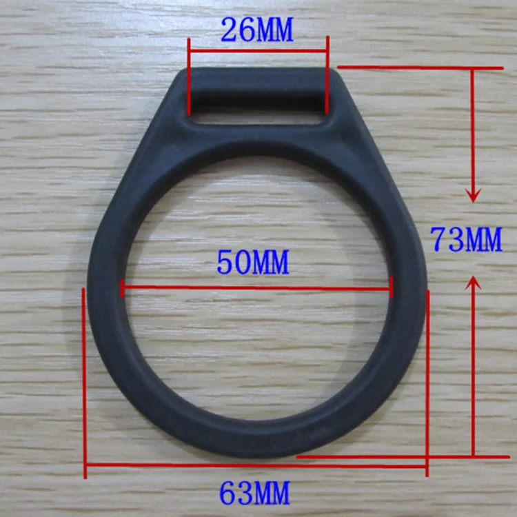 Heavy Duty Molle Sternum Slider