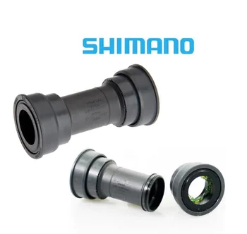 

Original Shimano SM-BB71-41B Road Bike Press-Fit bottom bracket Bicycle Parts